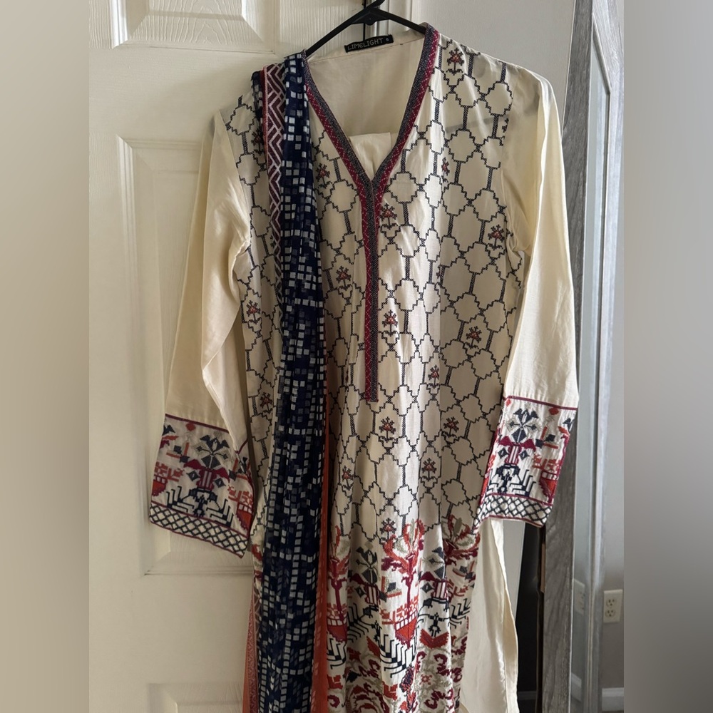 Limelight 3 pc suit
